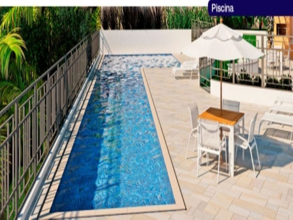 Apartamento, 2 quartos, 55 m² - Foto 2