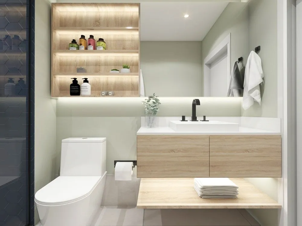 Apartamento, 3 quartos, 161 m² - Foto 9