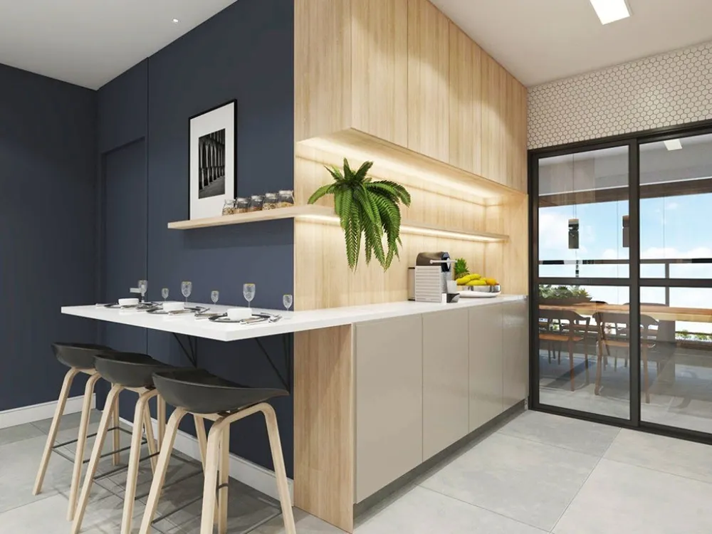 Apartamento, 3 quartos, 161 m² - Foto 8