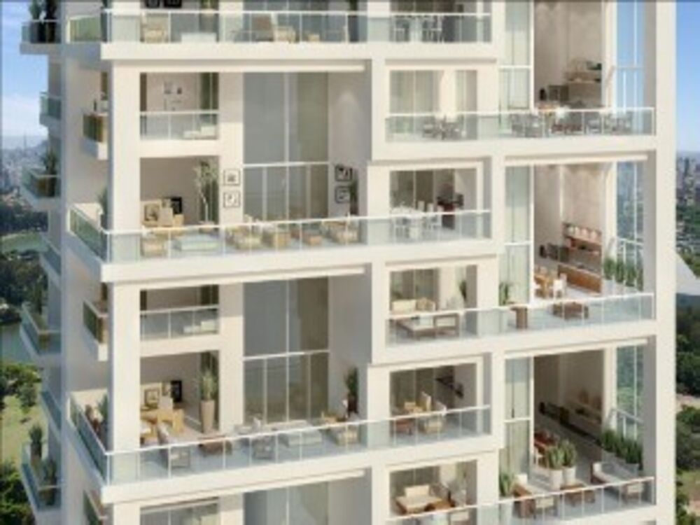 Apartamento, 4 quartos, 342 m² - Foto 3