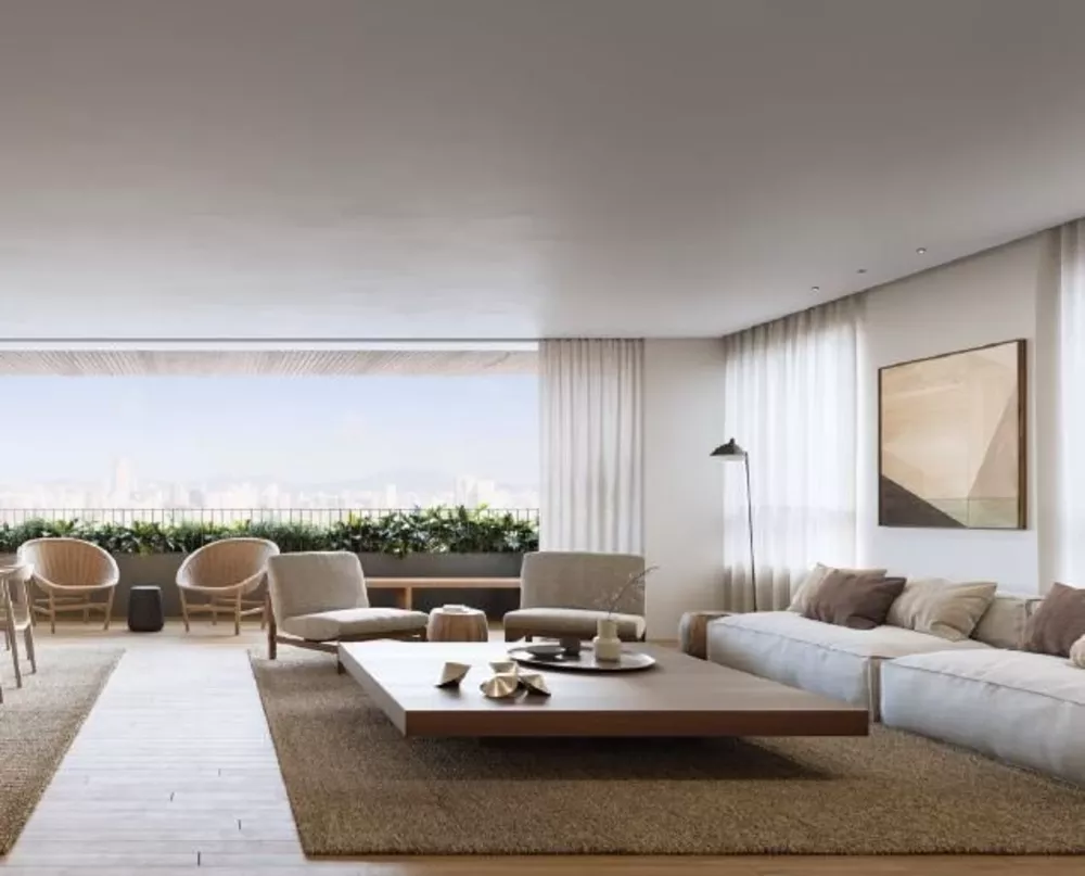 Apartamento, 2 quartos, 135 m² - Foto 7