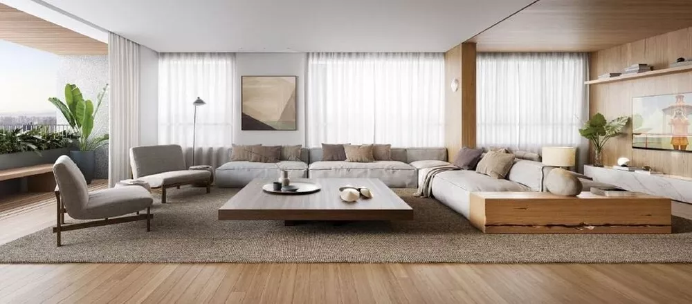 Apartamento, 2 quartos, 135 m² - Foto 6