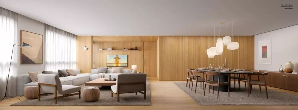 Apartamento, 2 quartos, 135 m² - Foto 4