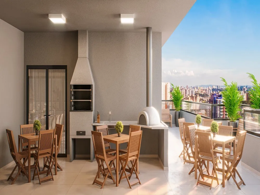Apartamento, 2 quartos, 58 m² - Foto 23