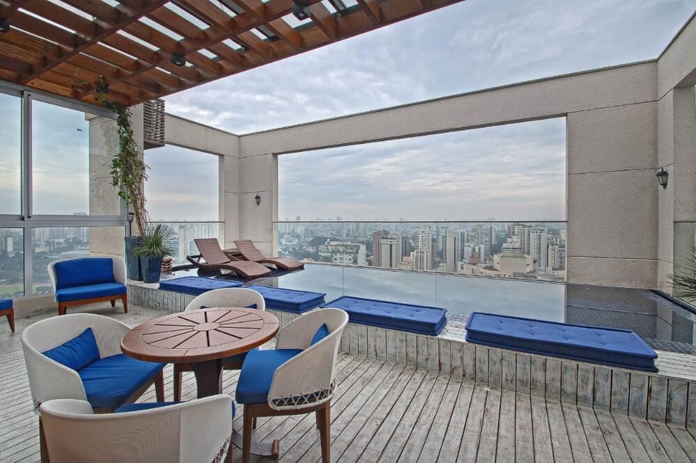 Cobertura à venda com 4 quartos, 600m² - Foto 10