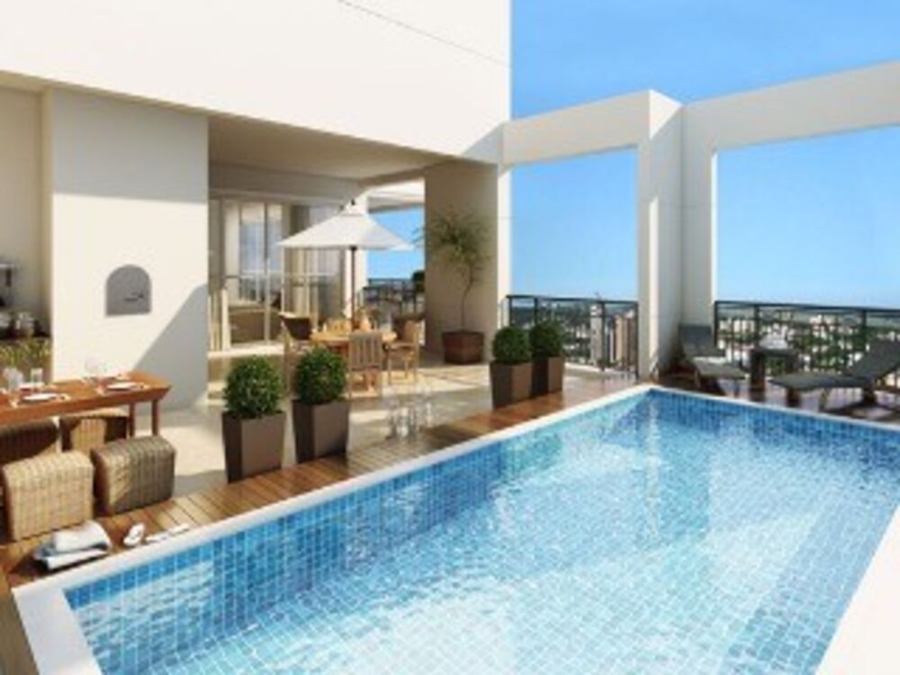 Cobertura à venda com 4 quartos, 600m² - Foto 1