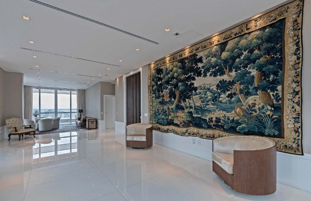 Cobertura à venda com 4 quartos, 600m² - Foto 16