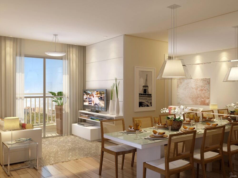 Apartamento, 3 quartos, 63 m² - Foto 10