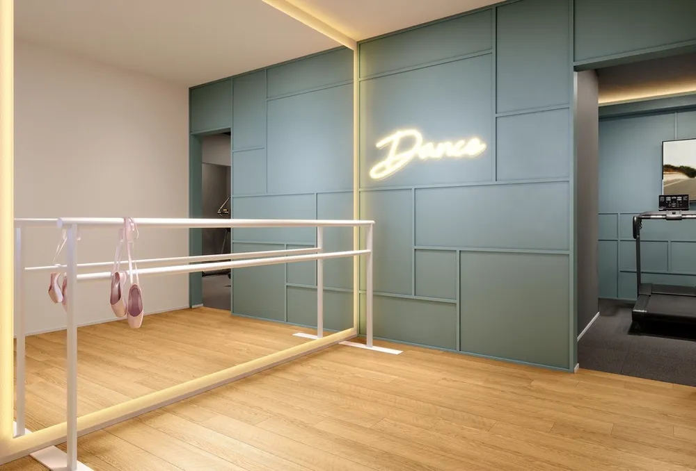 Apartamento, 2 quartos, 32 m² - Foto 2