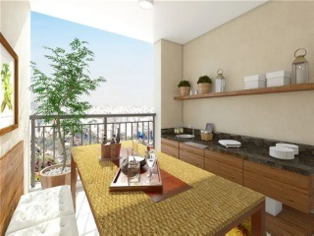 Apartamento, 3 quartos, 95 m² - Foto 5