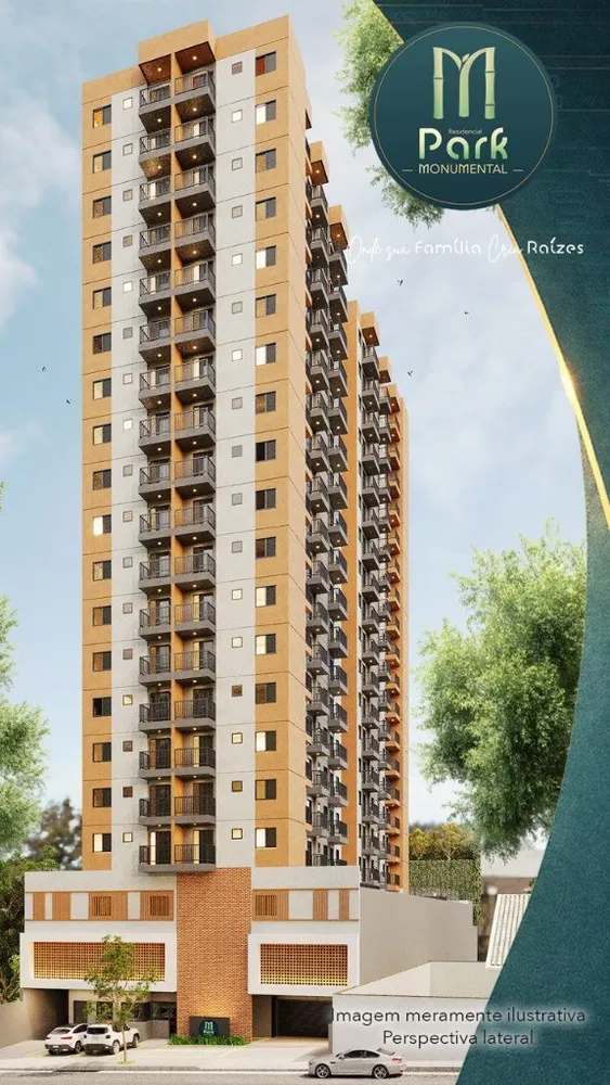 Apartamento, 2 quartos, 46 m² - Foto 3