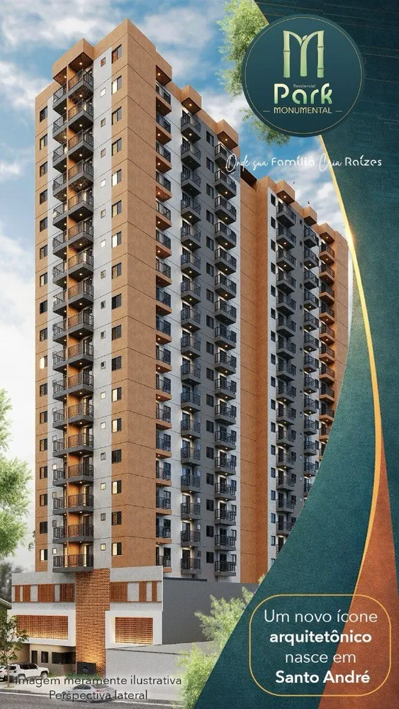 Apartamento, 2 quartos, 46 m² - Foto 1