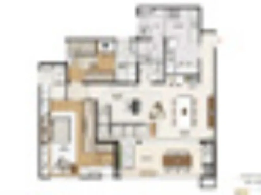 Apartamento, 2 quartos, 81 m² - Foto 5