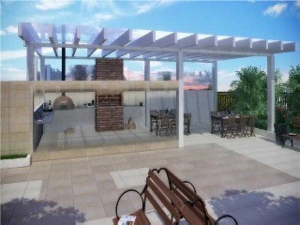 Apartamento, 1 quarto, 40 m² - Foto 4