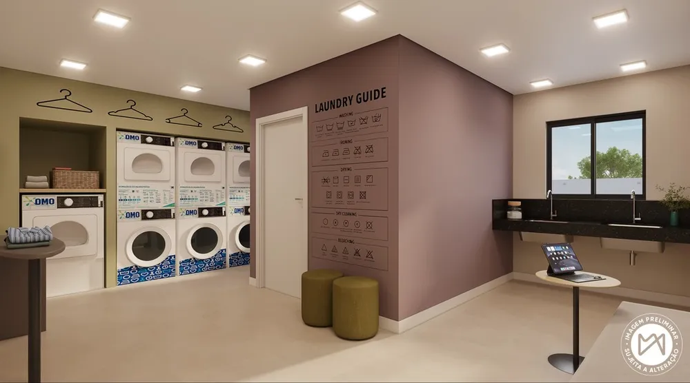 Apartamento, 2 quartos, 48 m² - Foto 3