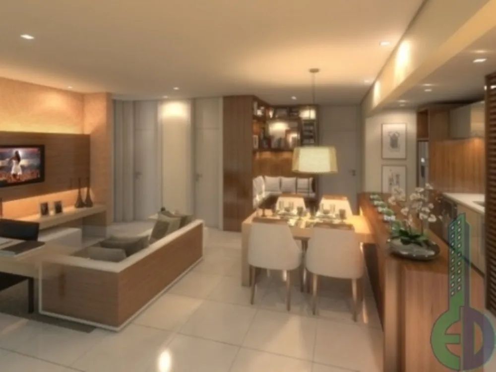Apartamento, 2 quartos, 57 m² - Foto 6