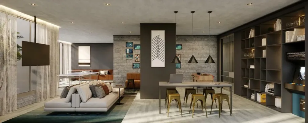 Apartamento, 4 quartos, 342 m² - Foto 4
