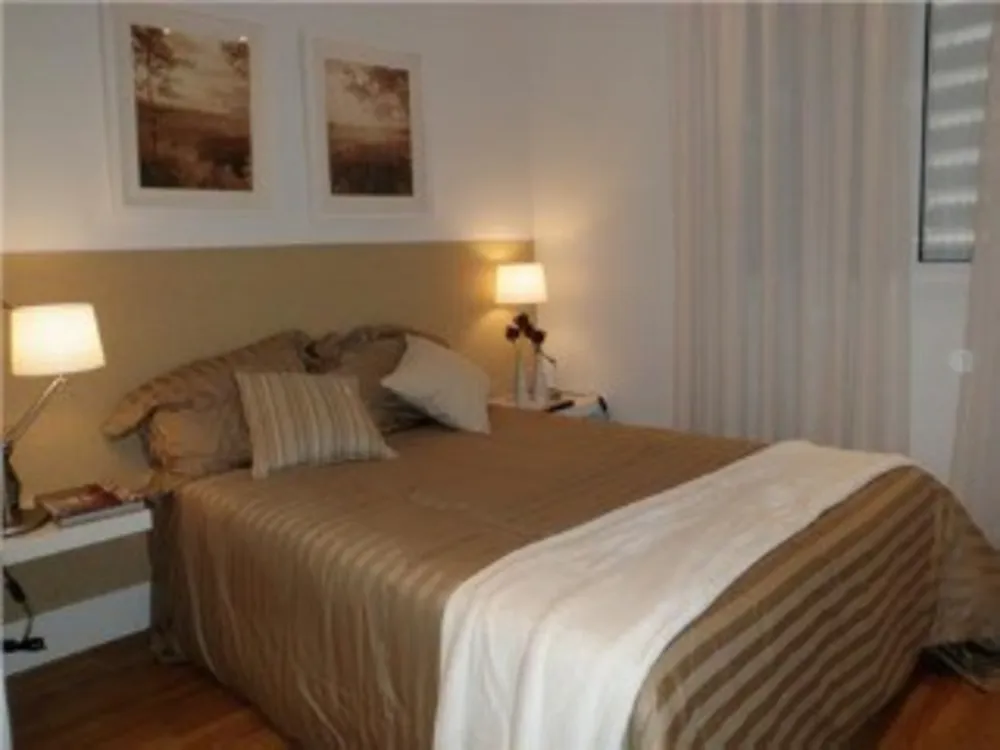 Apartamento, 2 quartos, 56 m² - Foto 2
