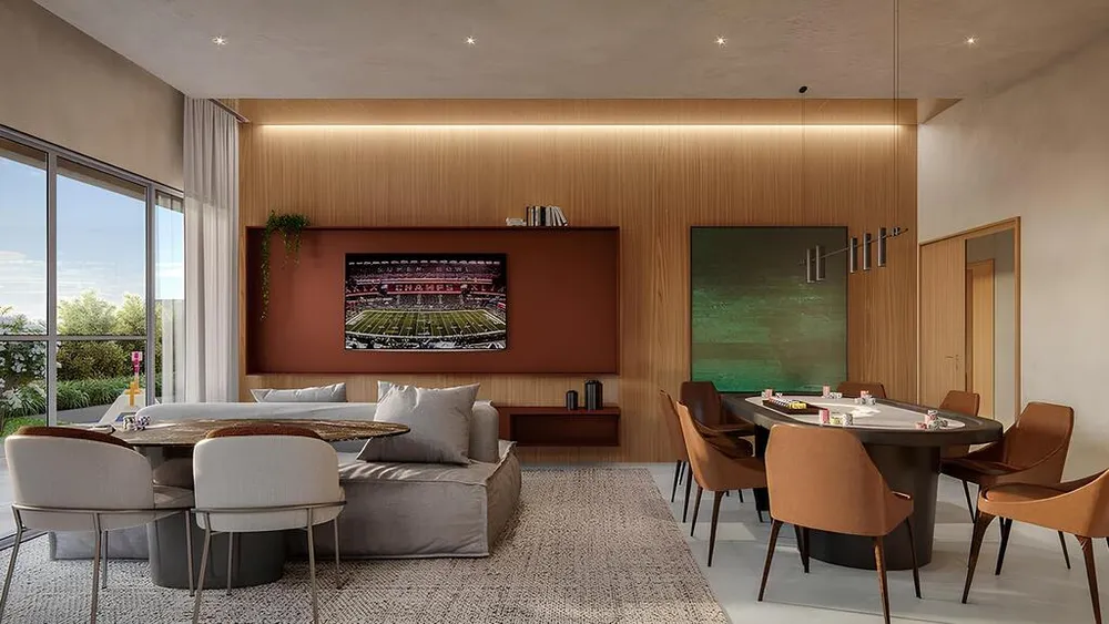 Apartamento, 3 quartos, 226 m² - Foto 4