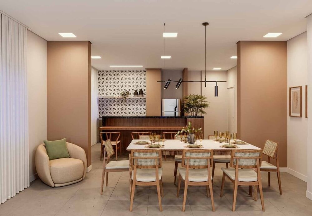Apartamento, 2 quartos, 35 m² - Foto 4