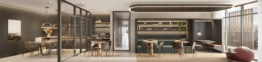 Apartamento, 3 quartos, 162 m² - Foto 1