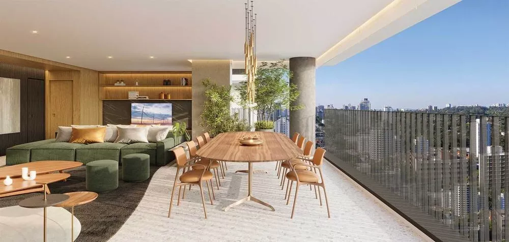Apartamento, 4 quartos, 290 m² - Foto 10