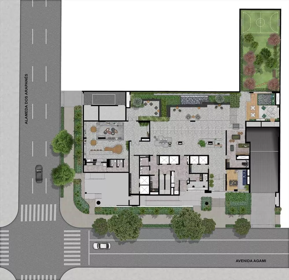 Apartamento, 4 quartos, 290 m² - Foto 22