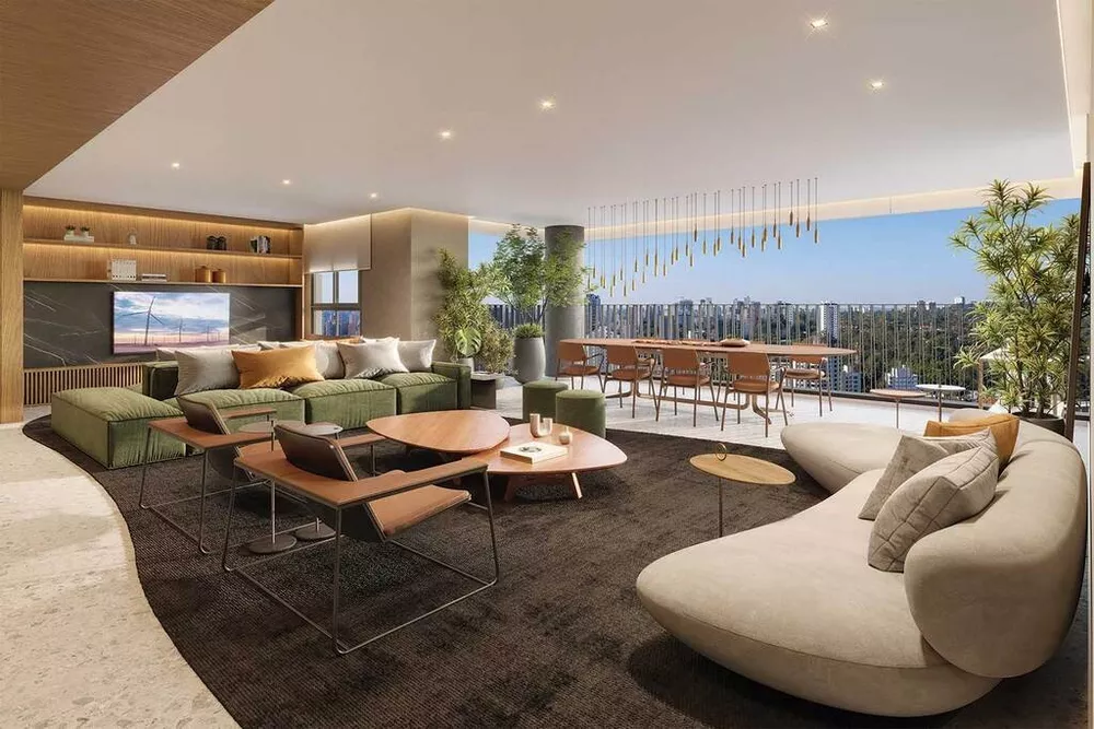 Apartamento, 4 quartos, 290 m² - Foto 8
