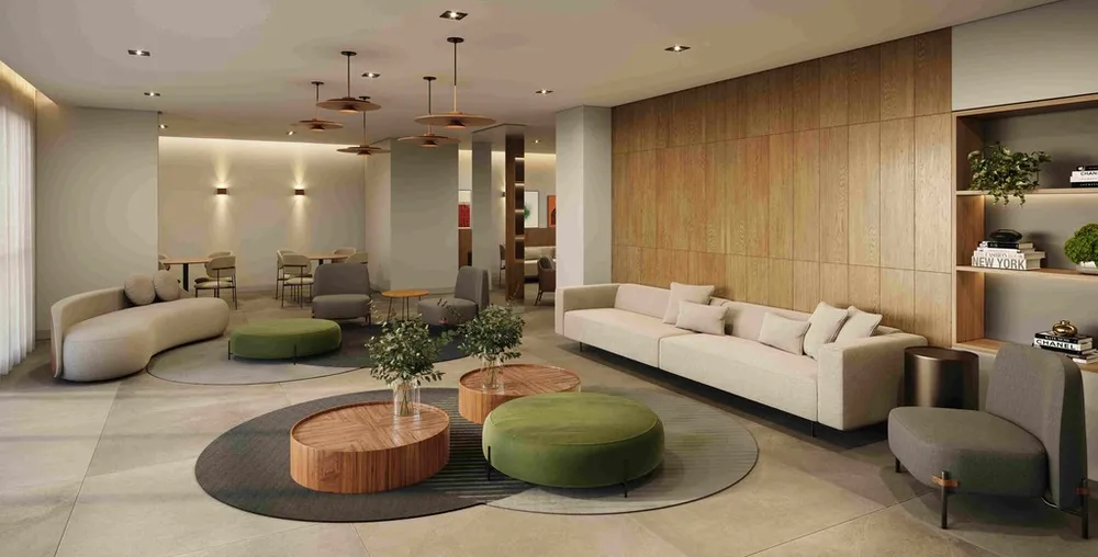 Apartamento, 3 quartos, 159 m² - Foto 1