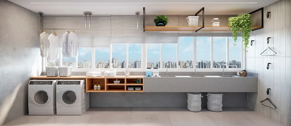Apartamento, 1 quarto, 35 m² - Foto 15
