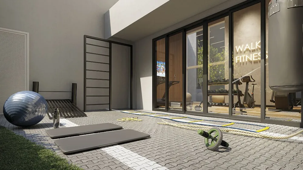 Apartamento, 1 quarto, 35 m² - Foto 10