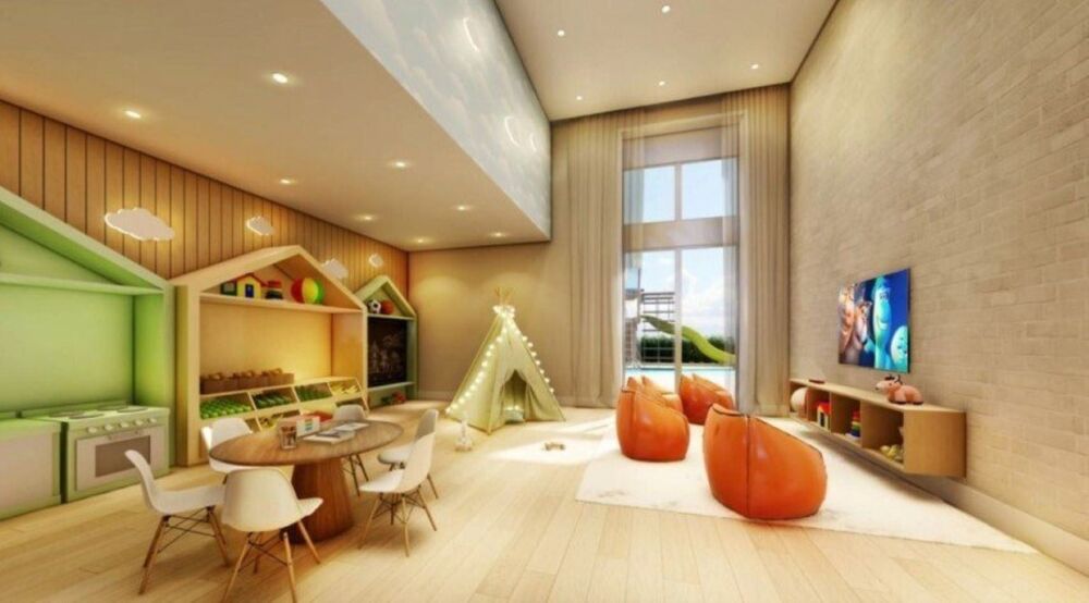 Cobertura, 3 quartos, 181 m² - Foto 2