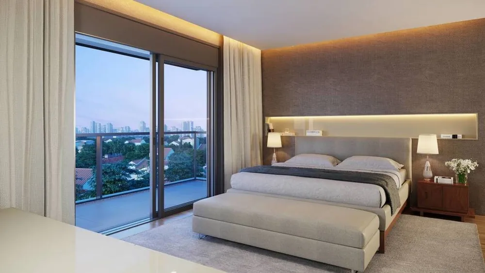 Apartamento, 4 quartos, 278 m² - Foto 4