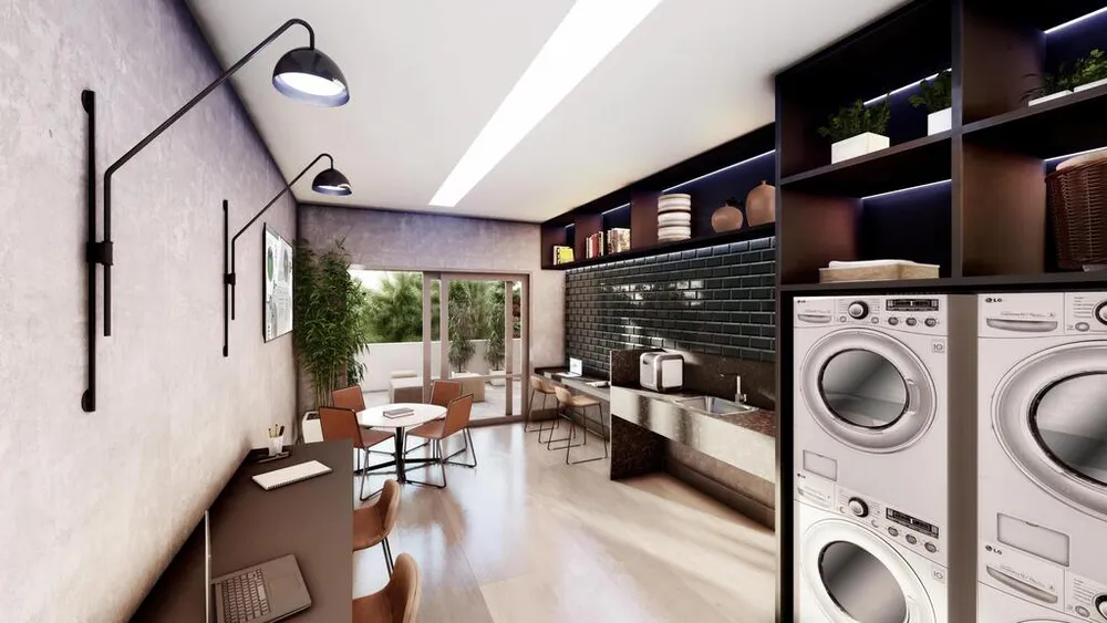 Apartamento, 1 quarto, 30 m² - Foto 4