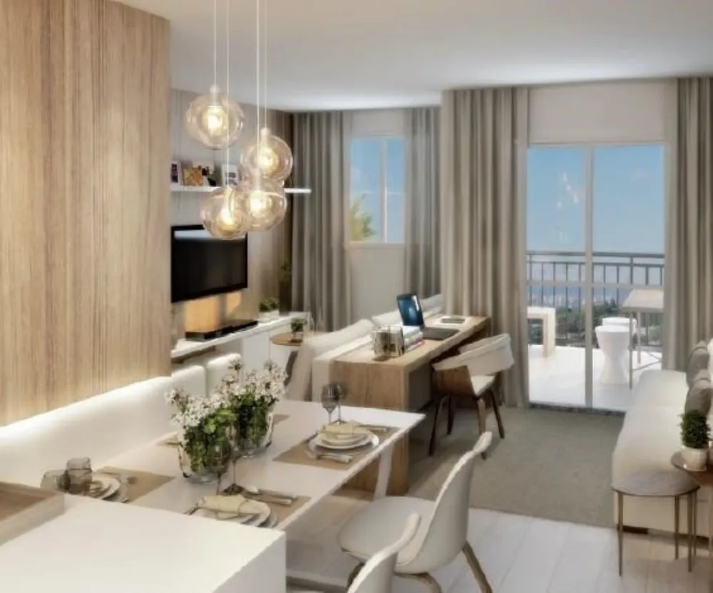 Apartamento, 3 quartos, 67 m² - Foto 1