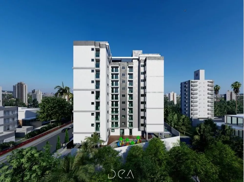 Apartamento à venda com 2 quartos, 50m² - Foto 4