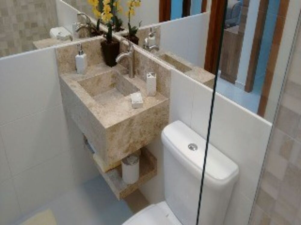 Apartamento à venda com 2 quartos, 56m² - Foto 8