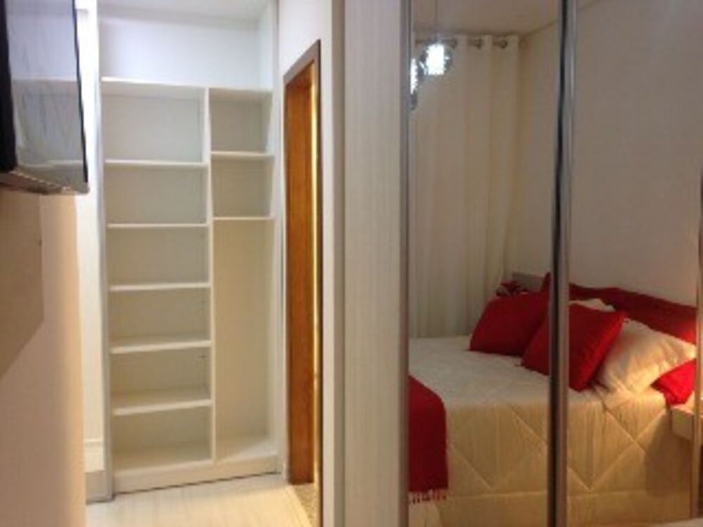 Apartamento à venda com 2 quartos, 56m² - Foto 3