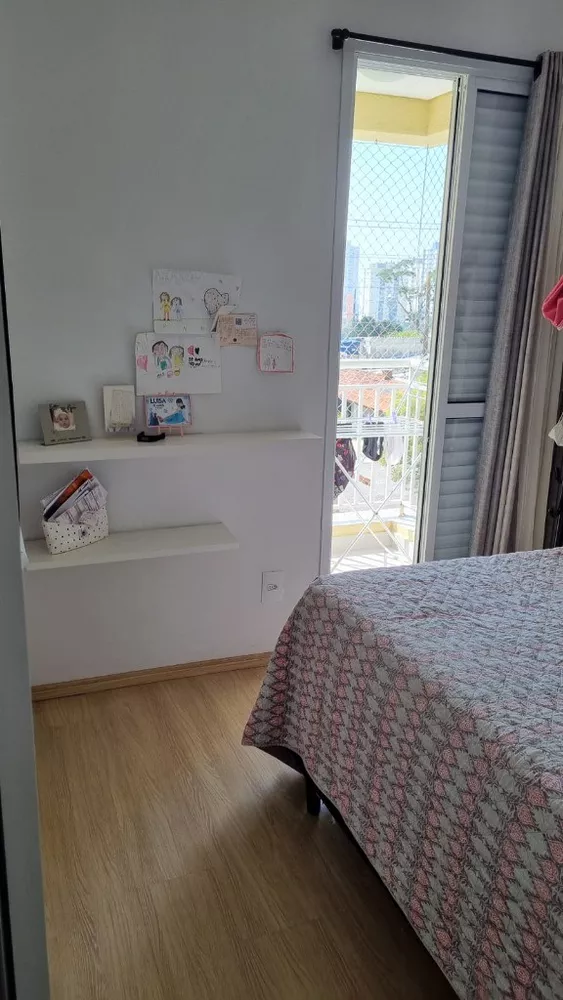 Apartamento à venda com 2 quartos, 51m² - Foto 4