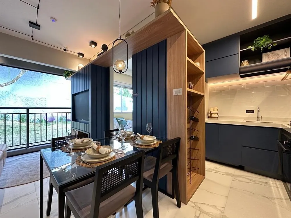 Apartamento, 2 quartos, 36 m² - Foto 8