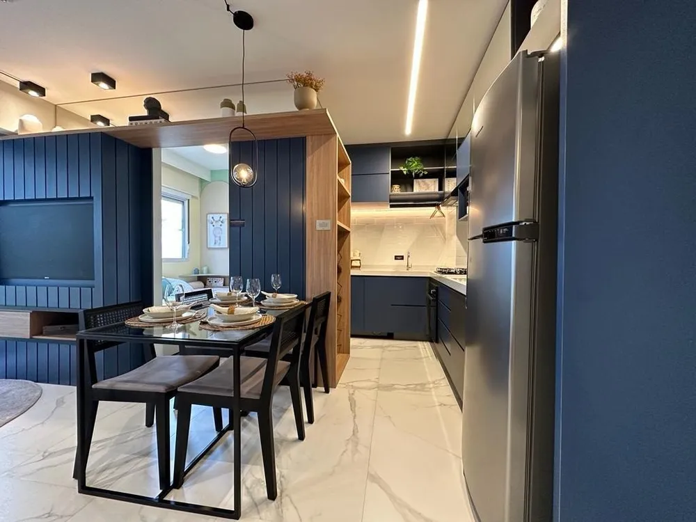 Apartamento, 2 quartos, 36 m² - Foto 6