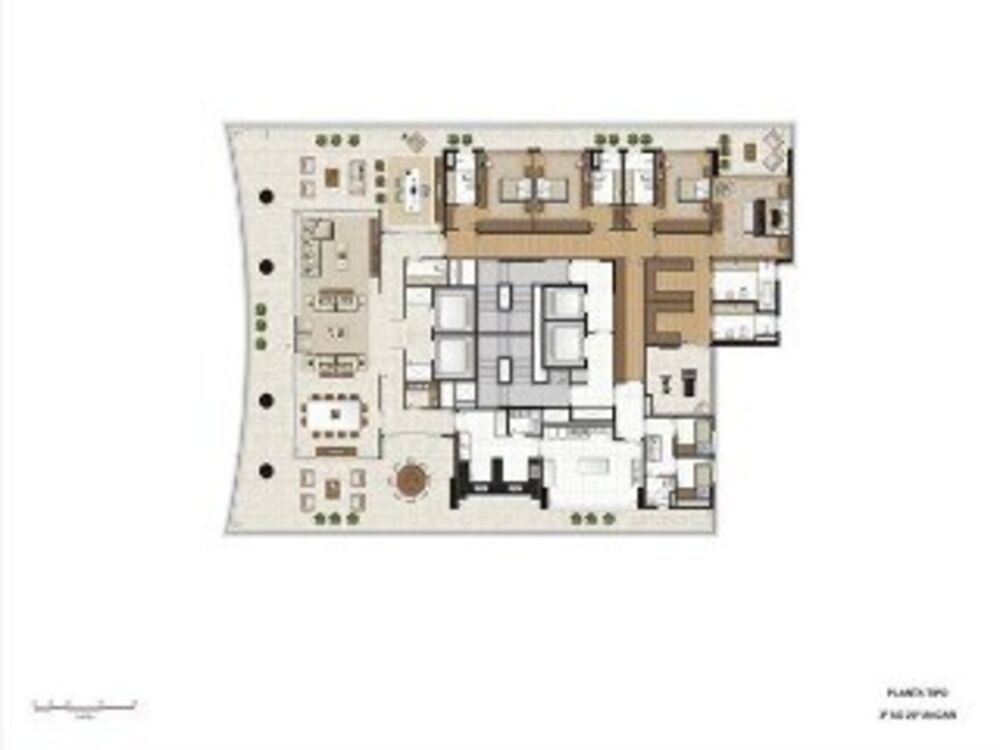 Apartamento, 4 quartos, 632 m² - Foto 6