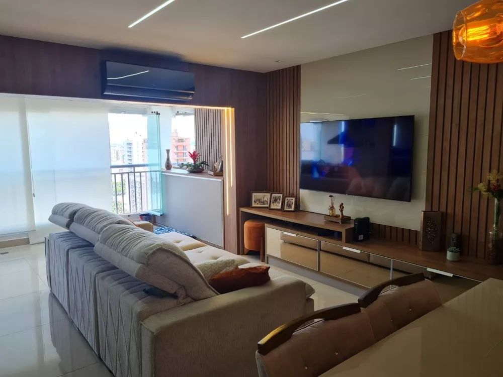 Apartamento à venda com 3 quartos, 103m² - Foto 1