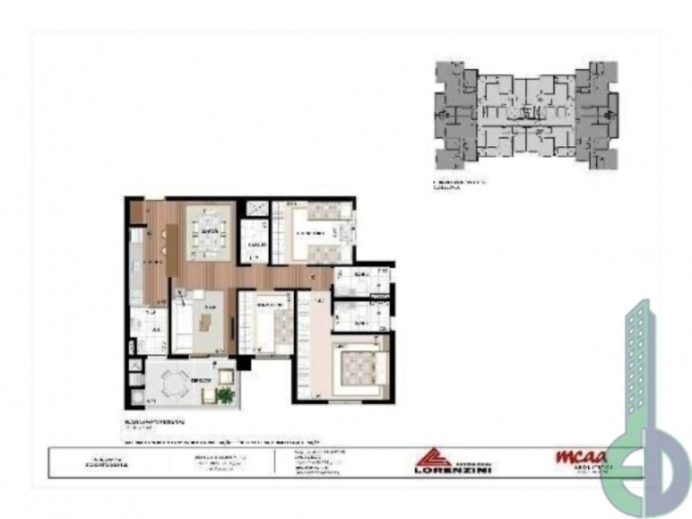 Apartamento, 3 quartos, 86 m² - Foto 14