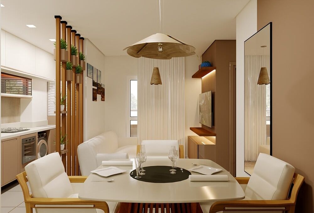 Apartamento à venda com 2 quartos, 46m² - Foto 5