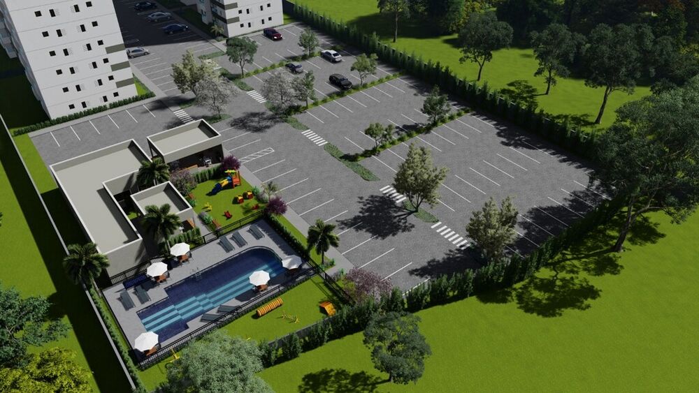 Apartamento à venda com 2 quartos, 46m² - Foto 12