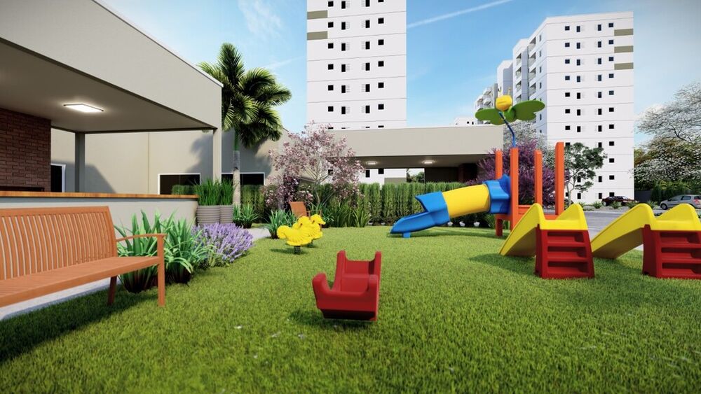 Apartamento à venda com 2 quartos, 46m² - Foto 10