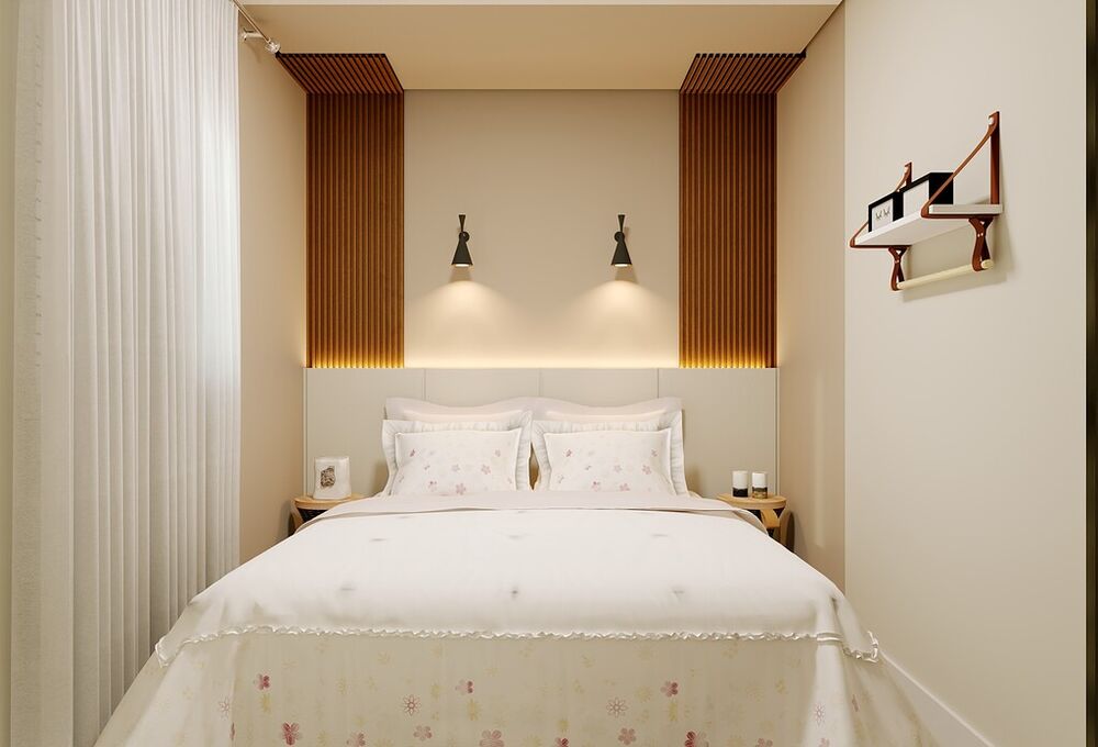 Apartamento à venda com 2 quartos, 46m² - Foto 6