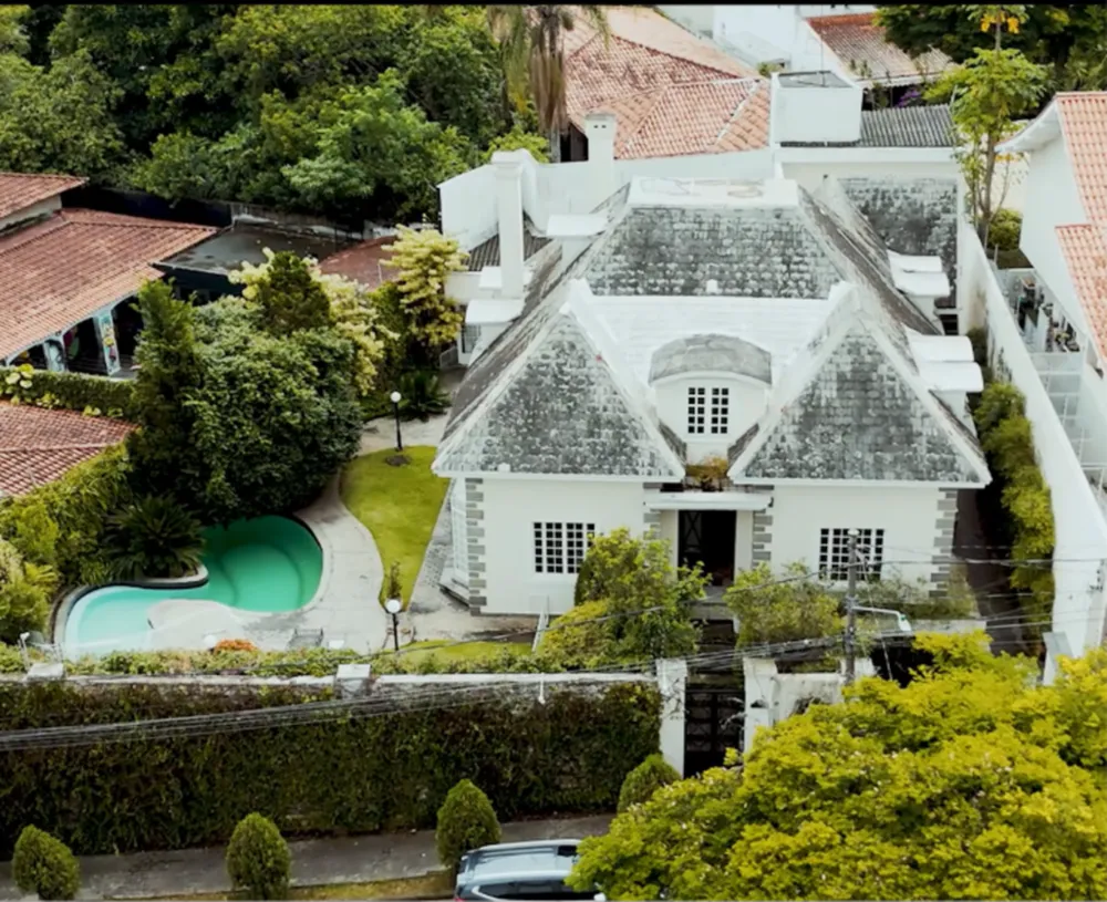 Casa, 5 quartos - Foto 1