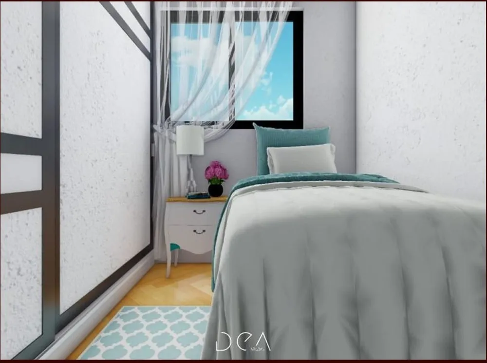 Apartamento, 3 quartos, 65 m² - Foto 6